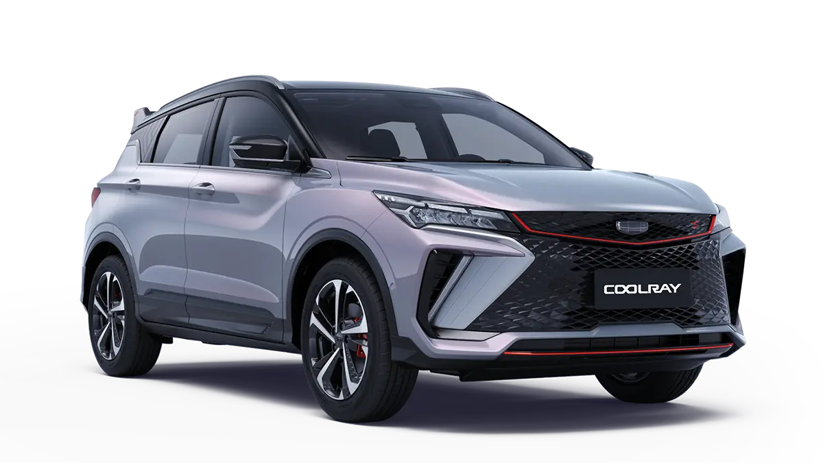 Geely Coolray