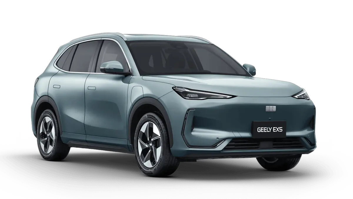 Geely EX5