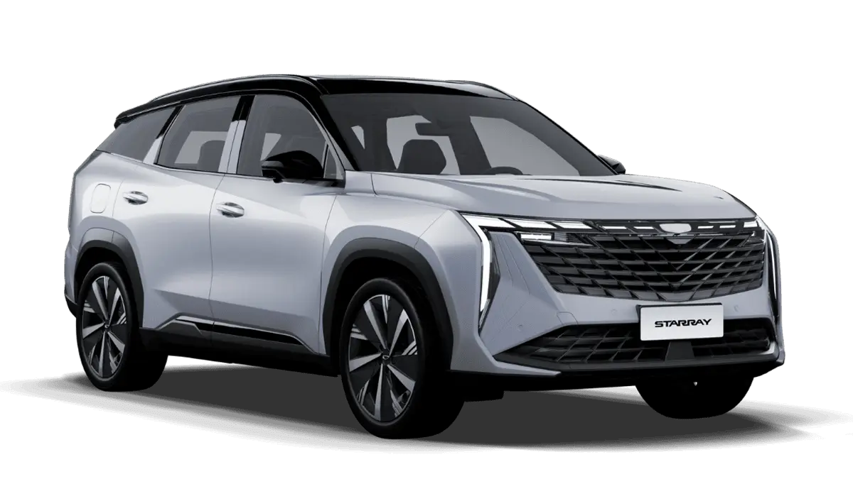 Geely Starray