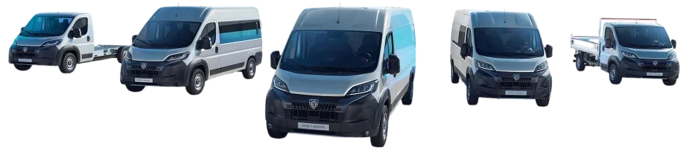 Peugeot Teretna Vozila ponuda