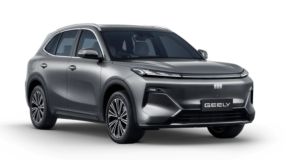 Geely Starray EM-i