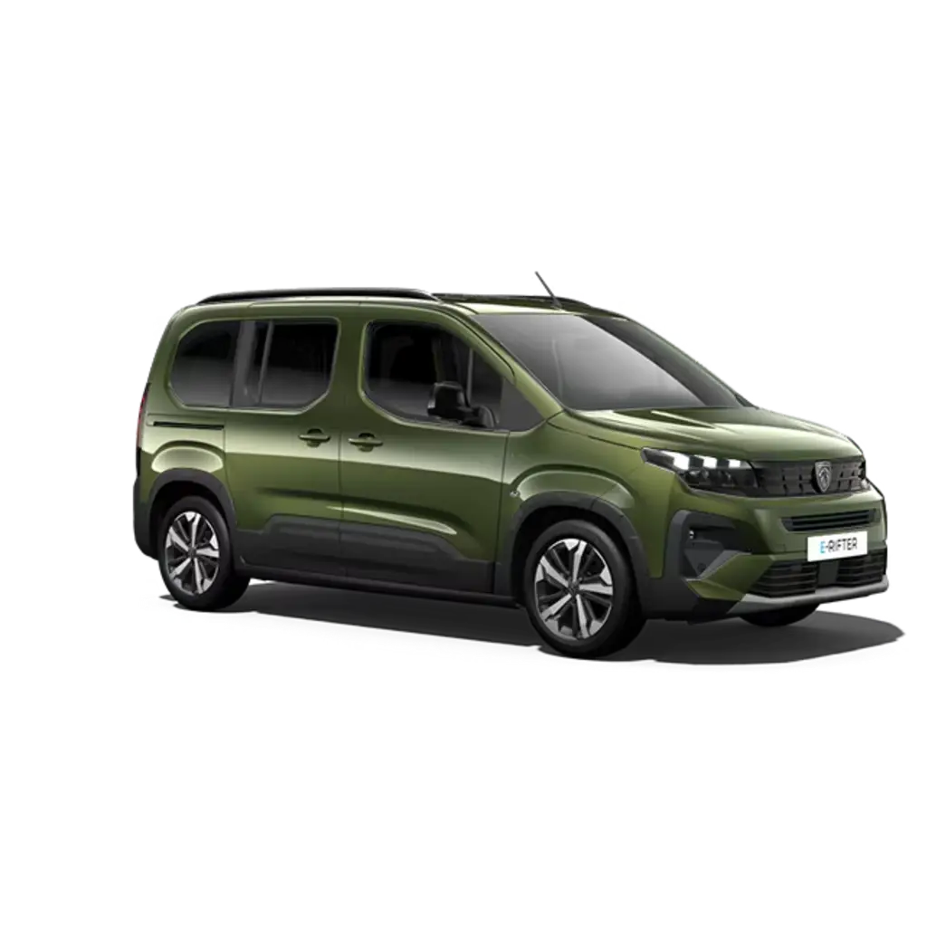 Peugeot Rifter