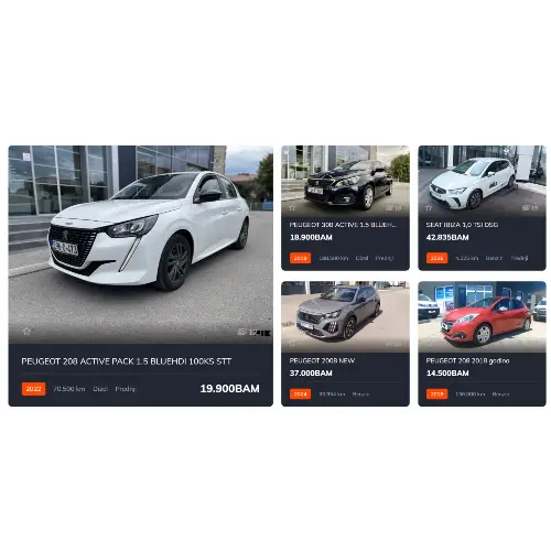 Polovni automobili