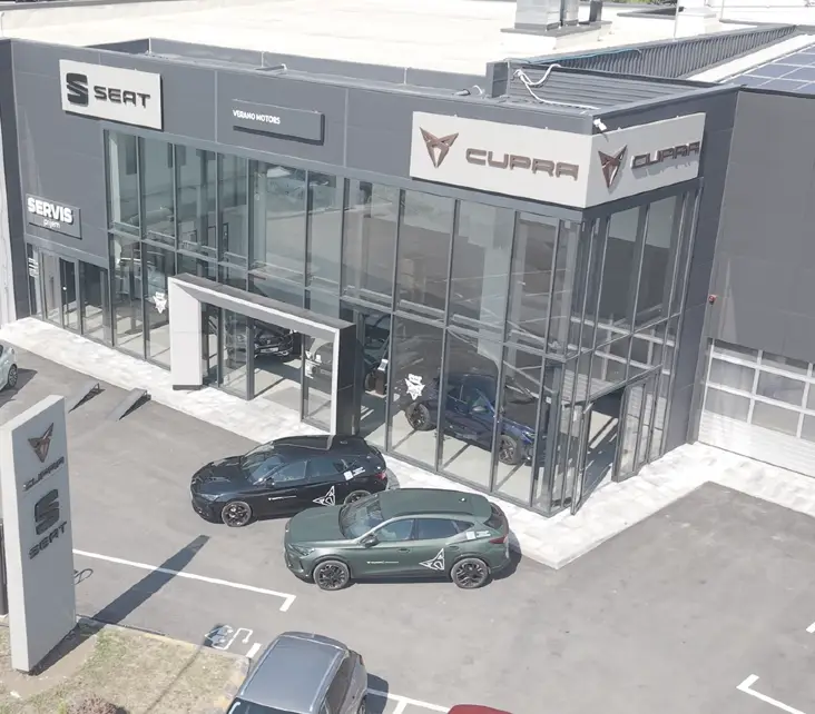 Salon CUPRA