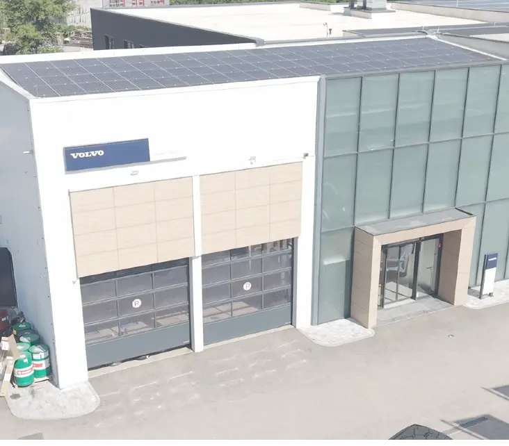 Salon VOLVO